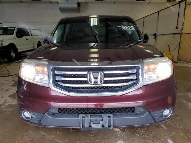 Zdjęcie 5 z aukcji – 2015 HONDA PILOT EXLN z VIN 5FNYF4H78FB043814