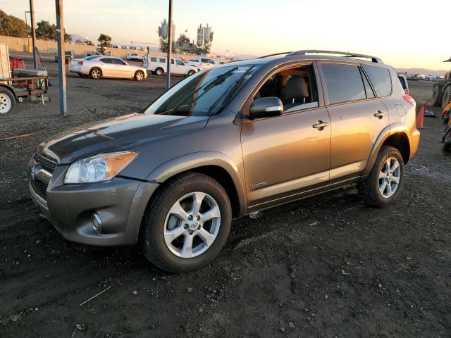 TOYOTA RAV4 LIMIT 2012 with VIN 2T3YK4DV3CW017773 - Photo from auction