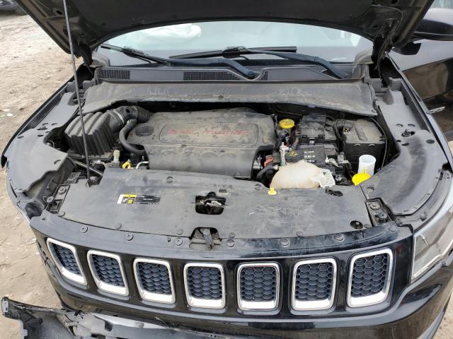 Foto 11 de la subasta – 2018 JEEP COMPASS SP con VIN 3C4NJCAB8JT286642