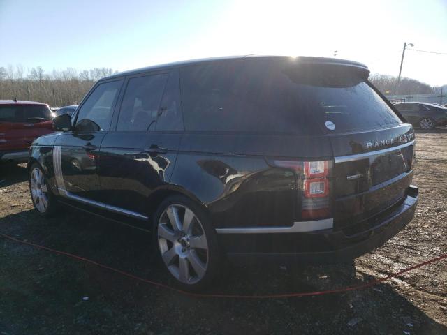 Photo 2 from auction – 2013 LAND ROVER RANGE ROVE with VIN SALGS2EF7DA114622