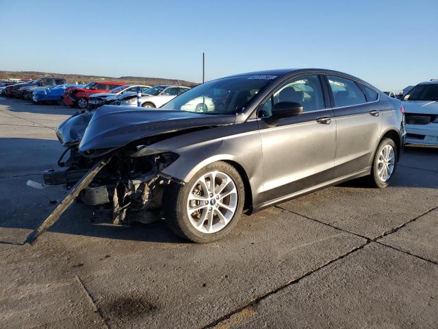 FORD FUSION SE 2020 with VIN 3FA6P0HD7LR188460 - Photo from auction
