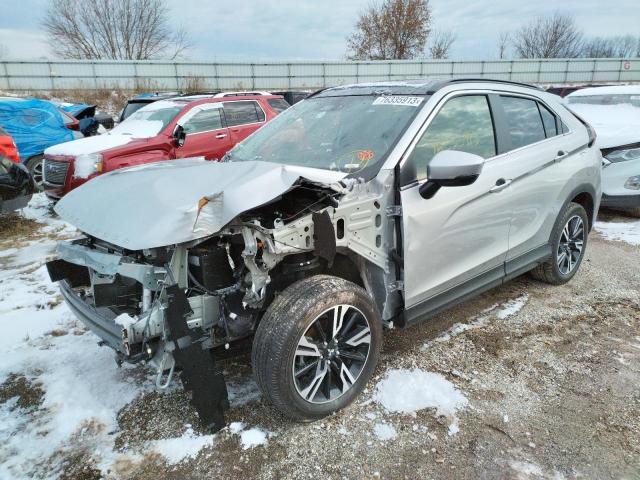 MITSUBISHI ECLIPSE CR 2023 with VIN JA4ATWAA0PZ034025 - Photo from auction