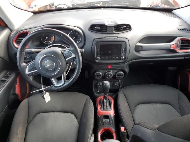 Photo 8 from auction – 2017 JEEP RENEGADE T with VIN ZACCJBCB1HPE70773
