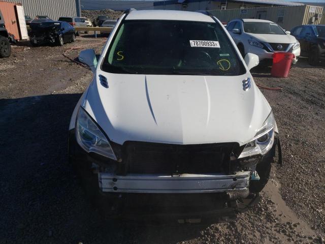 Photo 5 from auction – 2016 BUICK ENCORE CON with VIN KL4CJBSB8GB531850