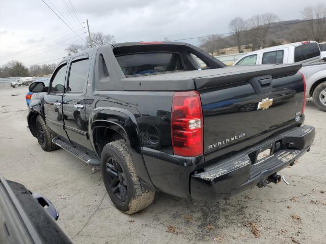 Photo 2 from auction – 2009 CHEVROLET AVALANCHE with VIN 3GNFK22019G285188