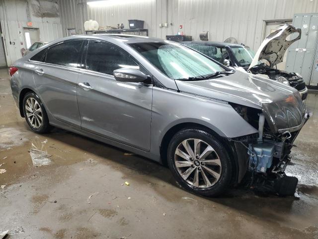 Photo 4 from auction – 2013 HYUNDAI SONATA SE with VIN 5NPEC4AC2DH599781