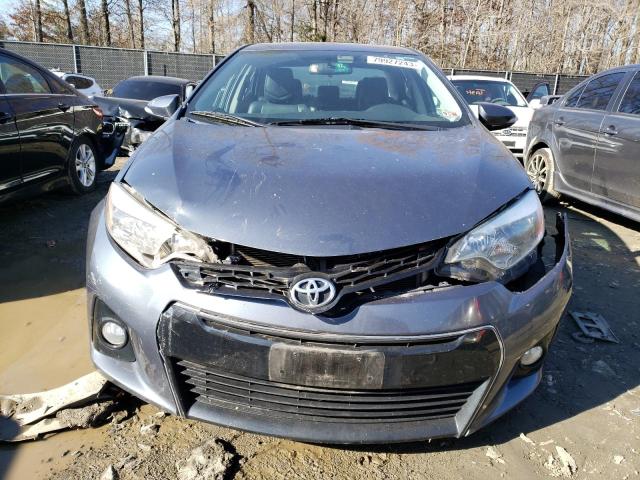 Photo 5 from auction – 2015 TOYOTA COROLLA L with VIN 2T1BURHEXFC384580