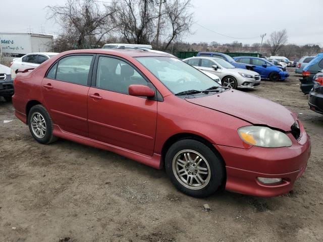 Photo 4 from auction – 2007 TOYOTA COROLLA CE with VIN 2T1BR32E07C769946