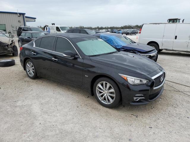 Photo 4 from auction – 2017 INFINITI Q50 PREMIU with VIN JN1EV7AP8HM730743