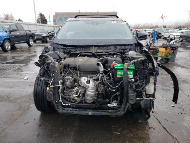 Photo 5 from auction – 2019 TOYOTA HIGHLANDER with VIN 5TDJZRFH2KS981590