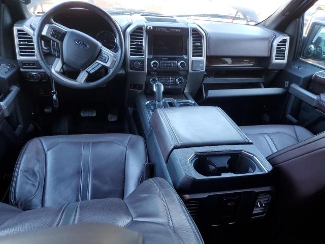 Photo 8 from auction – 2015 FORD F150 SUPER with VIN 1FTEW1EG1FFA66434