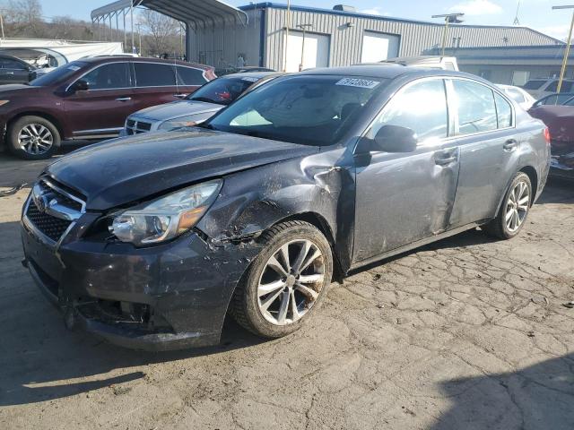 Photo 1 from auction – 2013 SUBARU LEGACY 2.5 with VIN 4S3BMBB6XD3033442