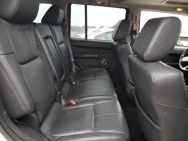 Photo 11 from auction – 2008 JEEP COMMANDER with VIN 1J8HH58N18C190905