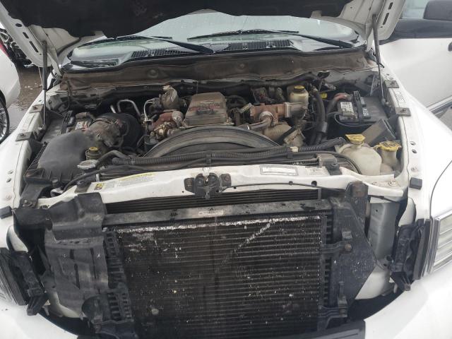Photo 11 from auction – 2007 DODGE RAM 2500 with VIN 3D3KS29A67G773479