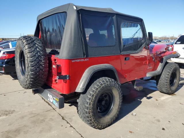 Photo 3 from auction – 1993 JEEP WRANGLER / with VIN 1J4FY19P2PP224083