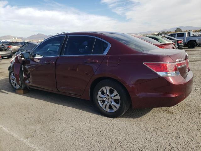 Photo 2 from auction – 2012 HONDA ACCORD LXP with VIN 1HGCP2F40CA049522