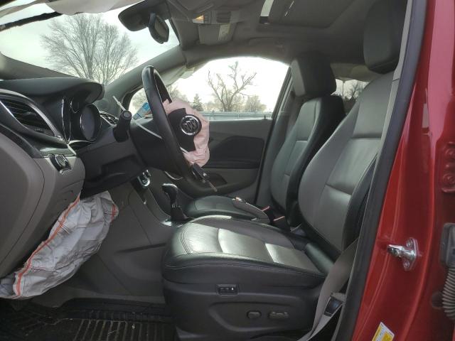 Photo 7 from auction – 2015 BUICK ENCORE with VIN KL4CJGSB3FB134381
