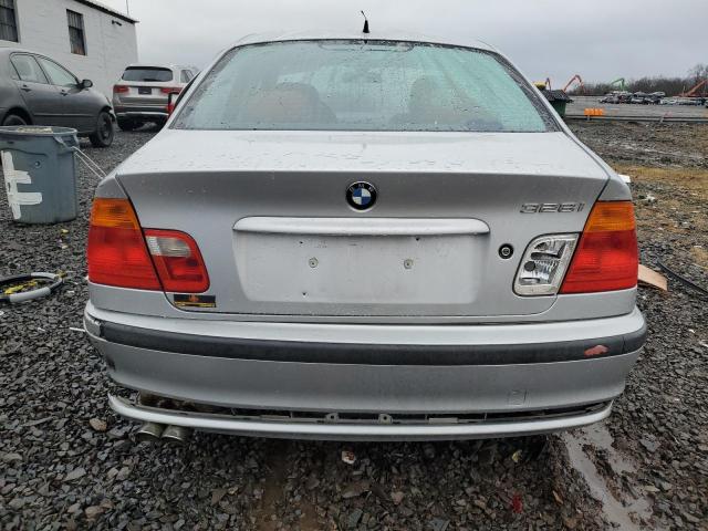 Photo 6 from auction – 2000 BMW 328 I with VIN WBAAM5349YFR19473