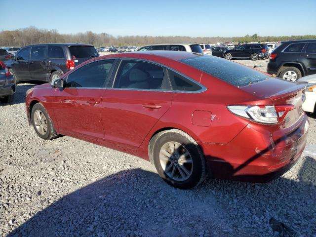 Photo 2 from auction – 2015 HYUNDAI SONATA SE with VIN 5NPE24AF0FH144248