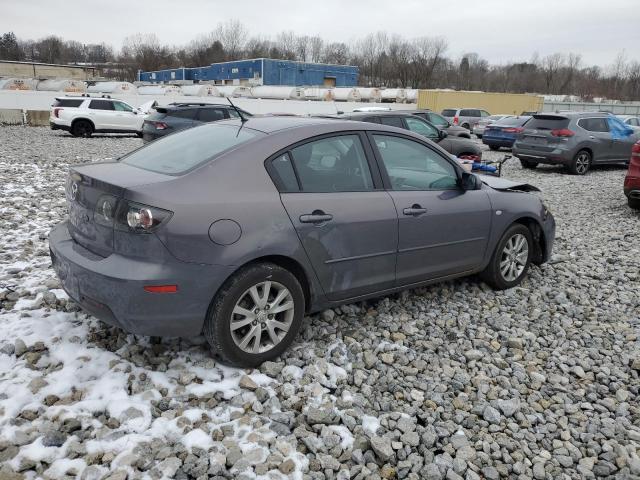 Photo 3 from auction – 2008 MAZDA 3 with VIN JM1BK323781776465