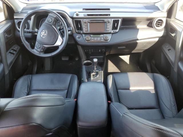 Photo 8 from auction – 2014 TOYOTA RAV4 LIMIT with VIN 2T3YFREV4EW082649