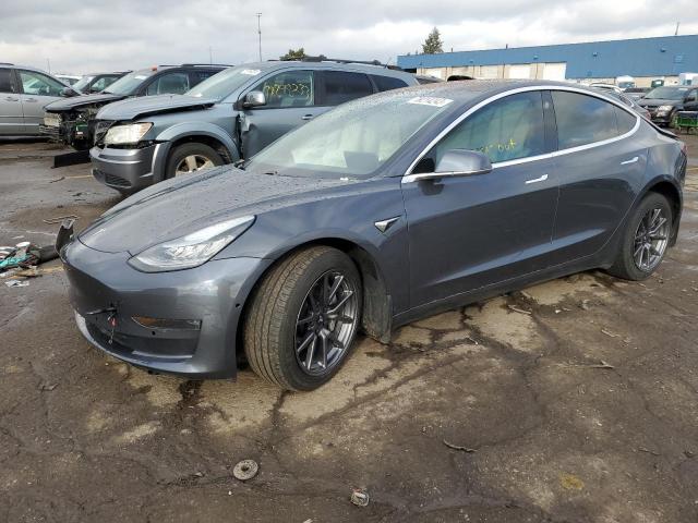 TESLA MODEL 3 2018 with VIN 5YJ3E1EB7JF094041 - Photo from auction