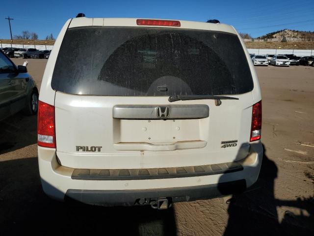 Photo 6 from auction – 2011 HONDA PILOT TOUR with VIN 5FNYF4H90BB059999