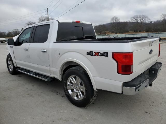 Photo 2 from auction – 2018 FORD F150 SUPER with VIN 1FTEW1EP4JKF00622
