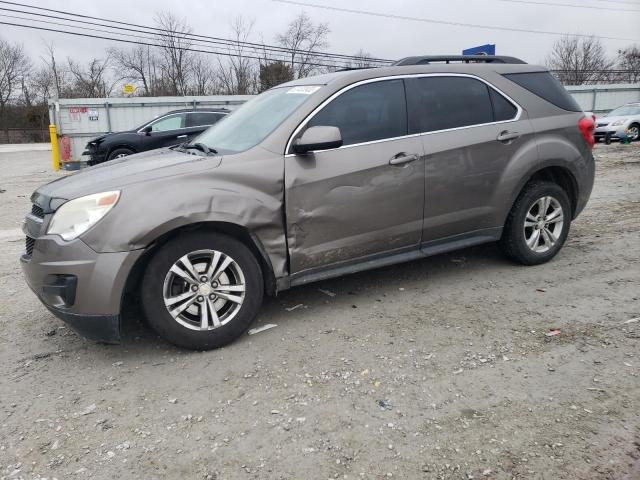 CHEVROLET EQUINOX LT 2012 with VIN 2GNALDEK7C6332758 - Photo from auction