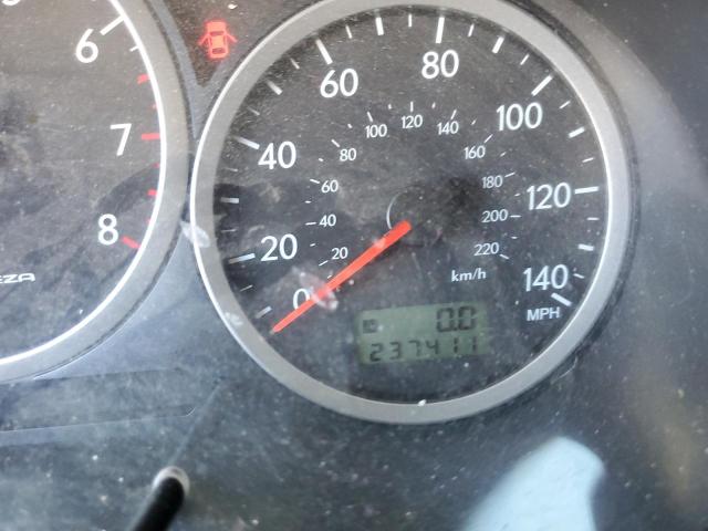 Photo 9 from auction – 2006 SUBARU IMPREZA with VIN JF1GD79696G506080