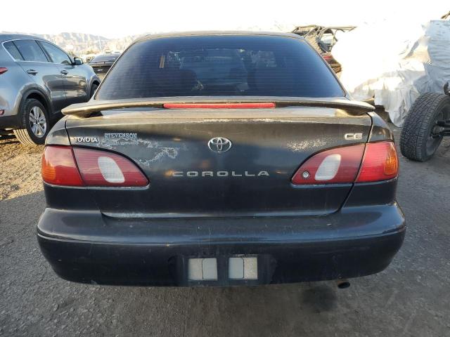 Photo 6 from auction – 1998 TOYOTA COROLLA VE with VIN 2T1BR12E6WC037212