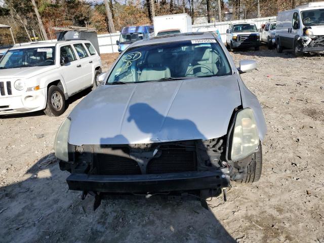 Photo 5 from auction – 2004 NISSAN MAXIMA SE with VIN 1N4BA41E84C884769