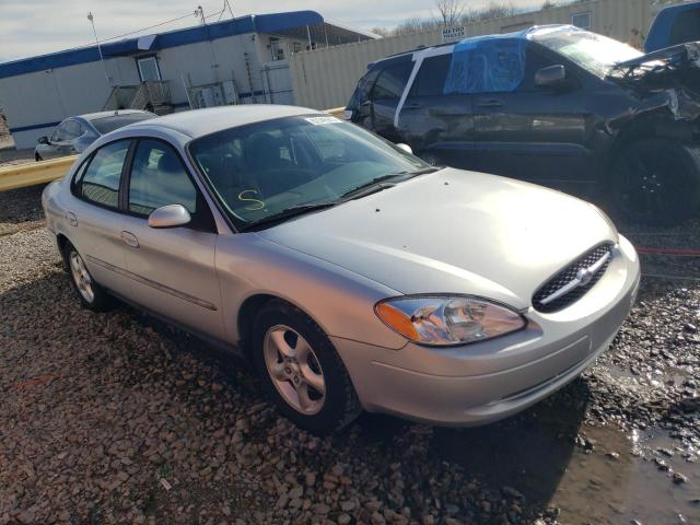 Photo 4 from auction – 2000 FORD TAURUS SES with VIN 1FAFP55U4YA255275