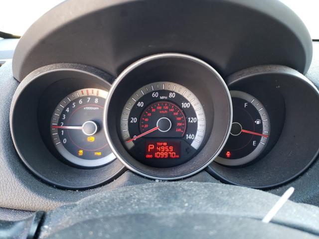 Photo 9 from auction – 2010 KIA FORTE EX with VIN KNAFU4A20A5158085