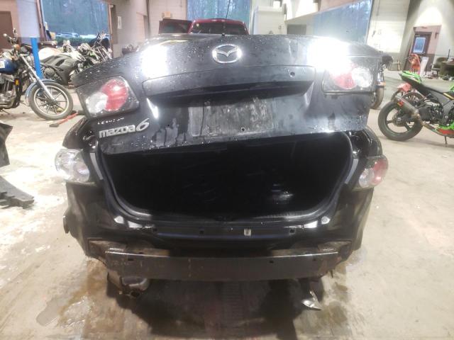 Photo 6 from auction – 2007 MAZDA 6 I with VIN 1YVHP80C975M43858