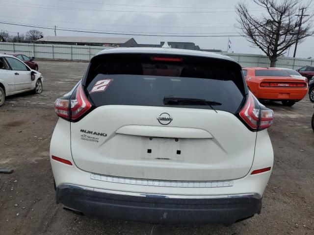 Photo 6 from auction – 2018 NISSAN MURANO S with VIN 5N1AZ2MG2JN190896