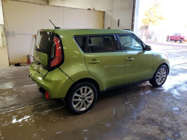 Photo 3 from auction – 2018 KIA SOUL + with VIN KNDJP3A57J7888346