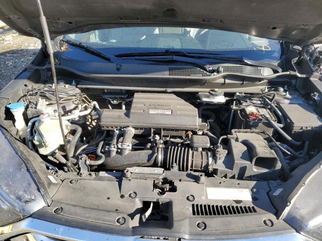 Photo 12 from auction – 2018 HONDA CR-V EX with VIN 7FARW2H52JE104997