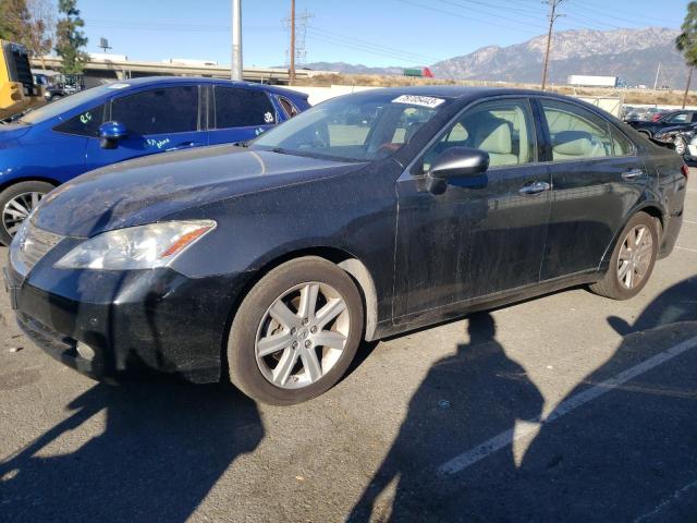 LEXUS ES 350 2008 with VIN JTHBJ46G182271617 - Photo from auction