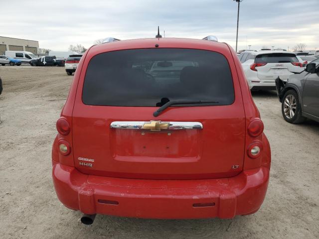 Photo 6 from auction – 2008 CHEVROLET HHR LT with VIN 3GNCA53P98S669525