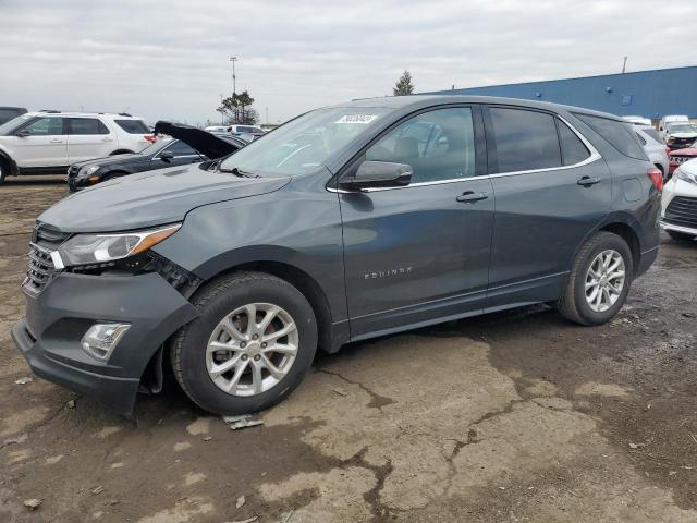 CHEVROLET EQUINOX LT 2018 with VIN 2GNAXJEV7J6292563 - Photo from auction