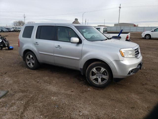 Photo 4 from auction – 2012 HONDA PILOT EXL with VIN 5FNYF4H58CB037876