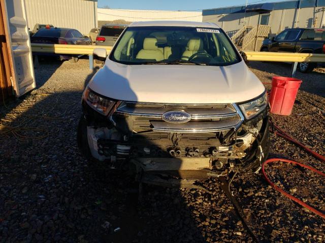Photo 5 from auction – 2018 FORD EDGE SEL with VIN 2FMPK3J95JBB18614