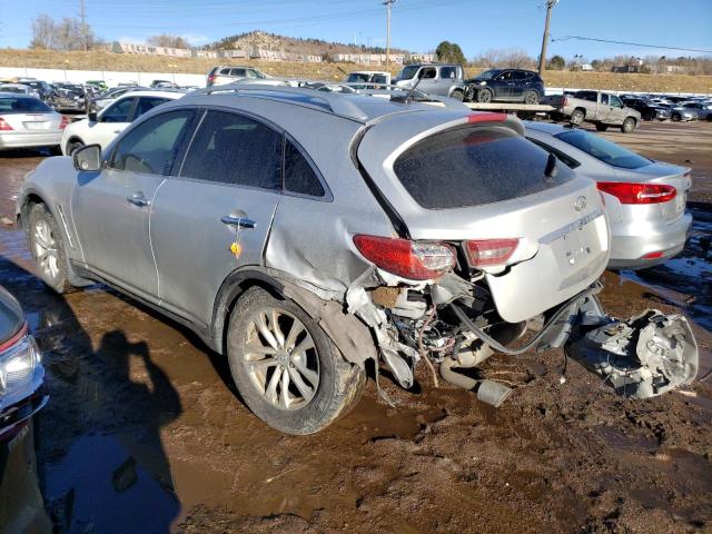 Photo 2 from auction – 2011 INFINITI FX35 with VIN JN8AS1MW9BM141510