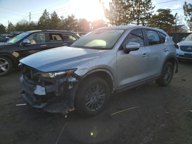 MAZDA CX-5 SPORT 2019 with VIN JM3KFBBM0K0642358 - Photo from auction