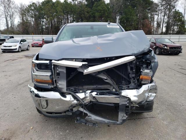 Photo 5 from auction – 2016 CHEVROLET SILVERADO with VIN 1GCVKREC5GZ297408