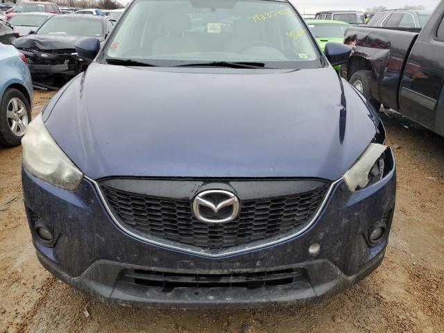 Photo 5 from auction – 2014 MAZDA CX-5 TOURI with VIN JM3KE2CYXE0383838