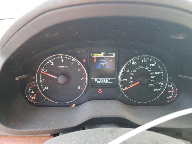Снимка 9 от търг – 2014 SUBARU OUTBACK 2. с VIN 4S4BRBLC0E3202869