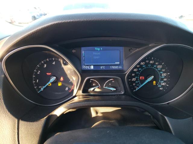 Photo 9 from auction – 2012 FORD FOCUS SE with VIN 1FAHP3F27CL227459