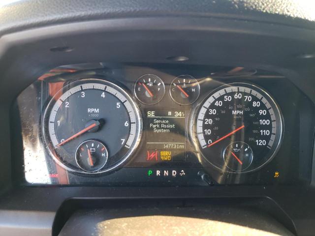 Photo 9 from auction – 2012 DODGE RAM 1500 S with VIN 1C6RD7GT2CS170784